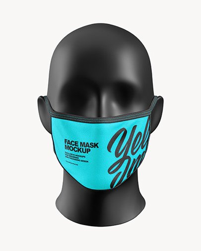 Reusable Face Mask - Image 3